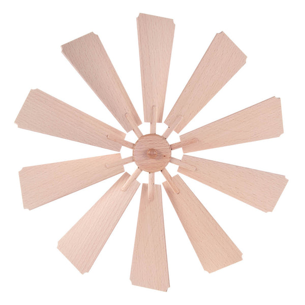 35 cm Blade Set with Hub for German Pyramids