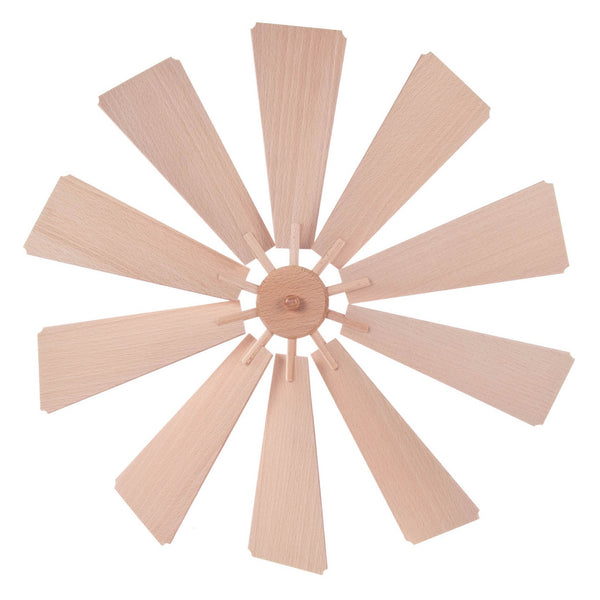 45 cm Blade Set with Hub for German Pyramids
