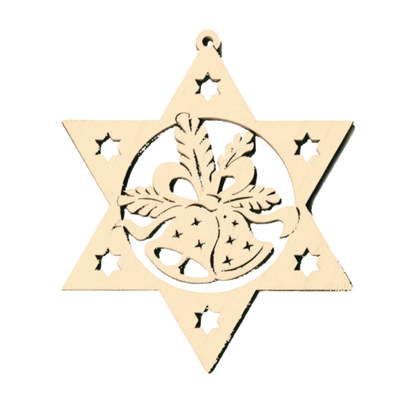 Star Ornaments by Kuhnert GmbH