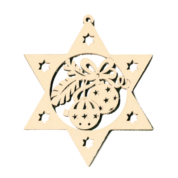 Star Ornaments by Kuhnert GmbH
