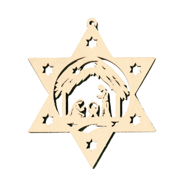 Star Ornaments by Kuhnert GmbH
