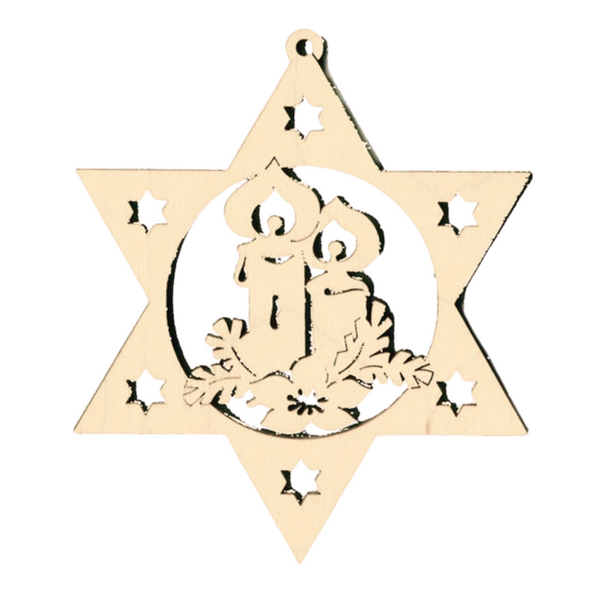 Star Ornaments by Kuhnert GmbH
