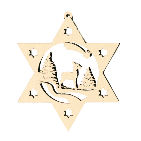 Star Ornaments by Kuhnert GmbH