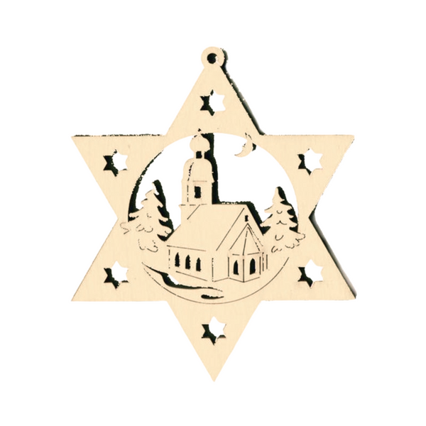 Star Ornaments by Kuhnert GmbH