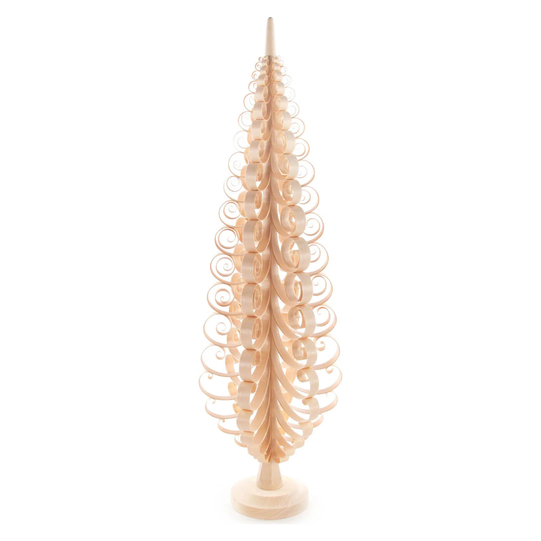 Carved tree 60 cm