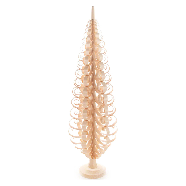 Carved tree 60 cm