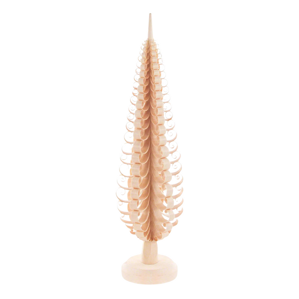 Curled Wood Tree, 35cm by Frank Beyer