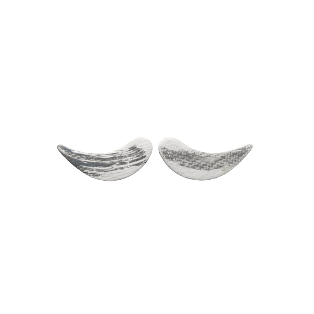 Mustache for Incense Smoker, white, 2 parts by KWO