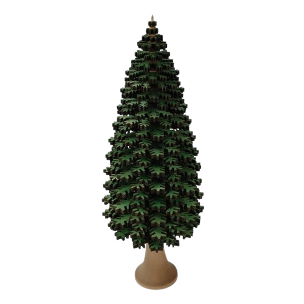 Green Tree, 40cm by Kunstgewerbe Lenk und Sohn