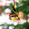 Christmas Tree with Gifts Ornament by Graupner Holzminiaturen