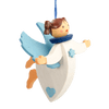 Floating Angel Ornament by Graupner Holzminiaturen