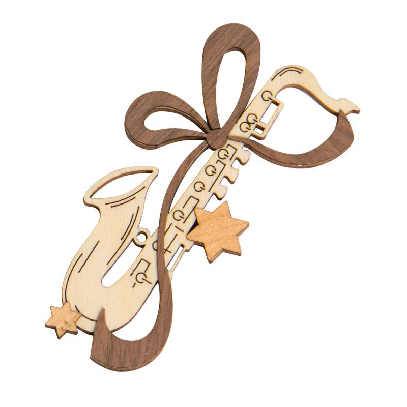 Musical Instrument Ornaments by Kuhnert GmbH