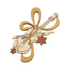 Musical Instrument Ornaments by Kuhnert GmbH