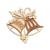 Christmas Shapes Ornament by Kuhnert GmbH