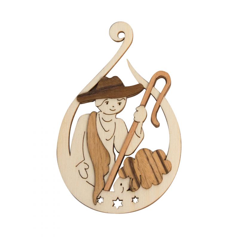 Nativity Ornaments by Kuhnert GmbH