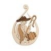 Nativity Ornaments by Kuhnert GmbH