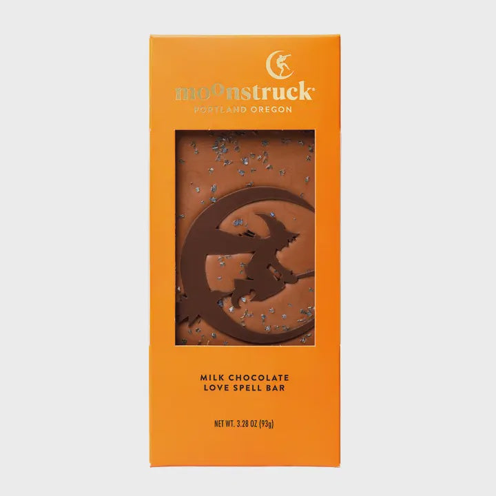Moonstruck Love Spell Bar Milk Chocolate