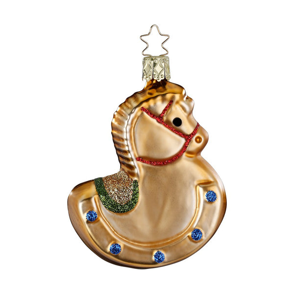 Rocking Horse, 3.6''