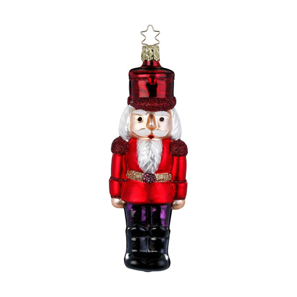 Elegant Nutcracker by Inge Glas of Germany