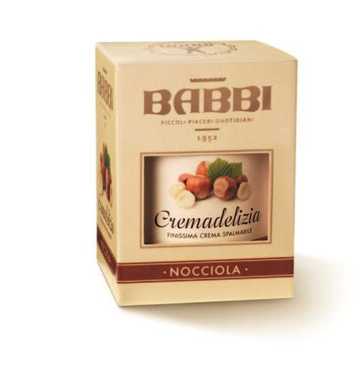 Babbi Hazelnut Cream Spread
