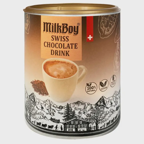 Milkboy Swiss Chocolate Drink