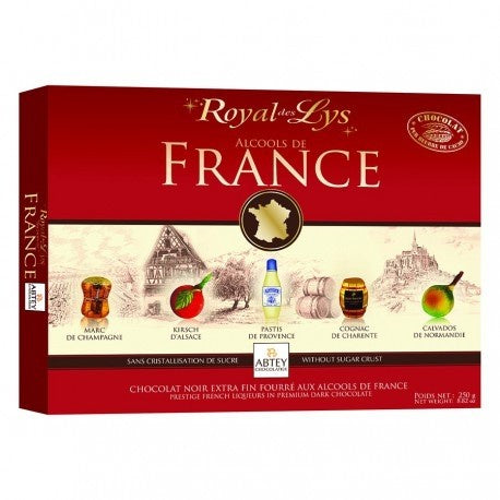 Abtey Royal Des Lys Alcools De France