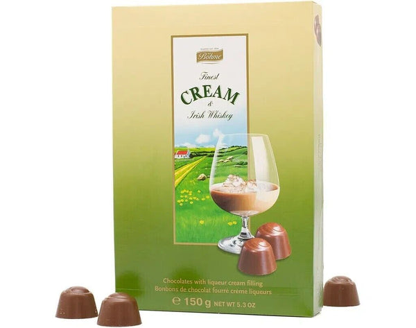 Bohme Cream and Irish Whiskey Chocolates