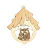 Forest Hut Animals by Kuhnert GmbH