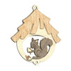 Forest Hut Animals by Kuhnert GmbH