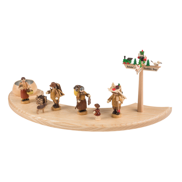 2019 Seiffen Figures LE100 by Mueller GmbH