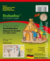 DIY Kit, Hansel and Gretel Tea Light Holder by Kuhnert GmbH