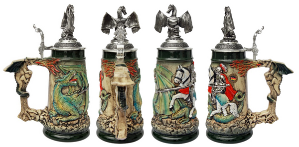 Dragon Stein by King Werk GmbH and Co