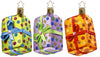 Green, Gifts! Ornament by Inge Glas of Germany