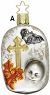 R.I.P. Ornament by Inge Glas