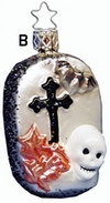 R.I.P. Ornament by Inge Glas