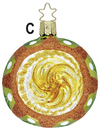 Twilight Hues Ornament by Inge Glas of Germany