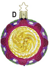 Twilight Hues Ornament by Inge Glas of Germany