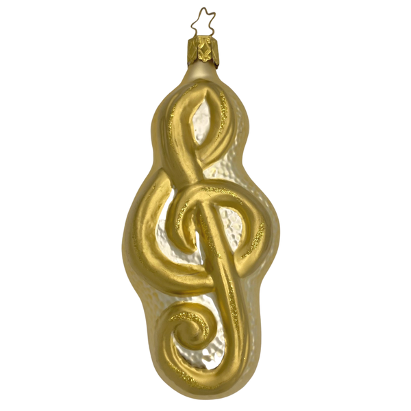 Musical Note, matte by Inge Glas of Germany