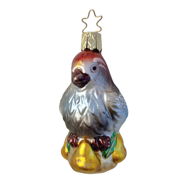 12 days of Christmas replacement ornaments by Inge Glas of Germany