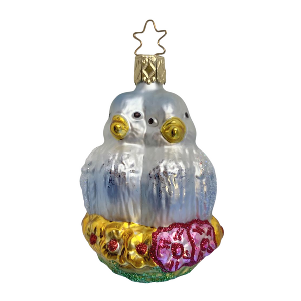 12 days of Christmas replacement ornaments by Inge Glas of Germany