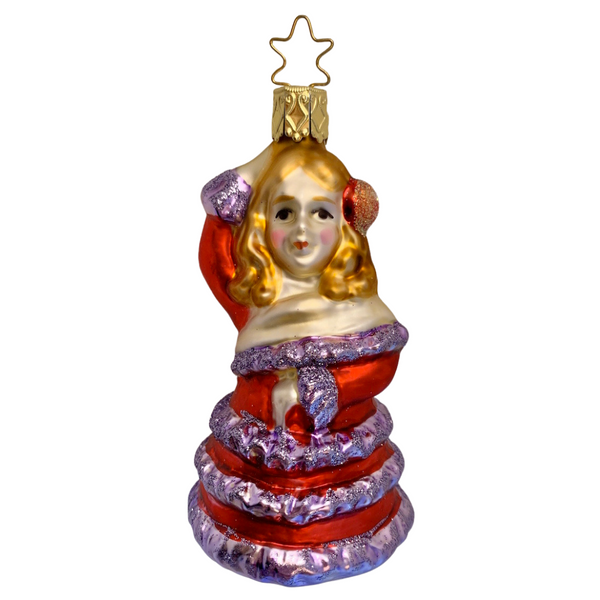 12 days of Christmas replacement ornaments by Inge Glas of Germany