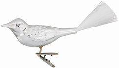 Olde German Companion Bird Ornament by Inge Glas of Germany