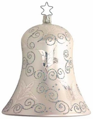 Sterling Celebration Ornament by Inge Glas of Germany
