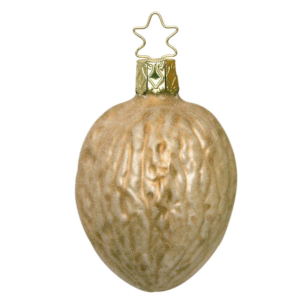 Walnut, tan by Inge Glas of Germany