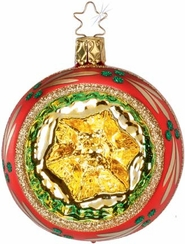 2011 Special Event Reflector Ornament by Inge Glas of Germany