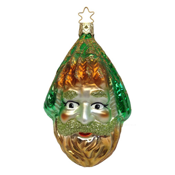 Father Forest Ornament by Inge Glas of Germany