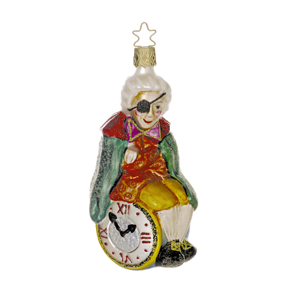 The Nutcracker Fantasy, Herr Drosselmeier by Inge Glas of Germany