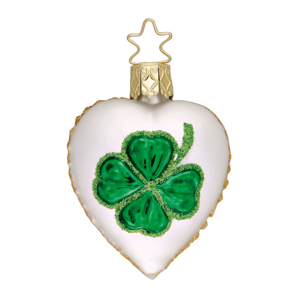 Irish Luck by Inge Glas of Germany