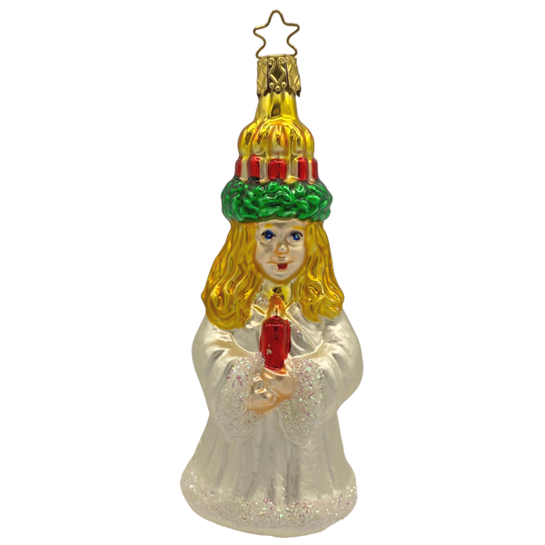 Santa Lucia by Inge Glas of Germany