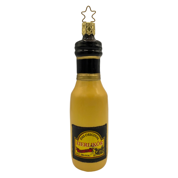 Egg Liqueur by Inge Glas of Germany